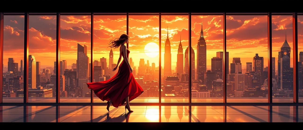 短剧 - 逆袭女王归来 短剧逆袭动漫短剧《逆袭女王归来》