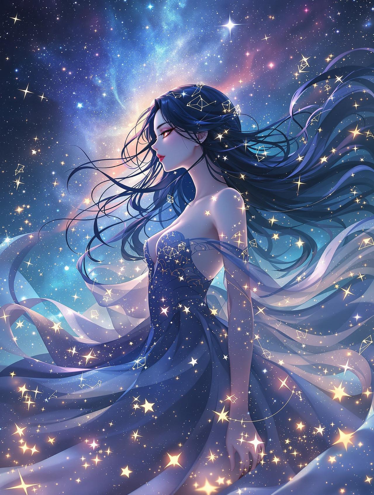 短剧 - 原创IP孵化《星落之时》 短剧作品案例 - 原创IP孵化《星落之时》