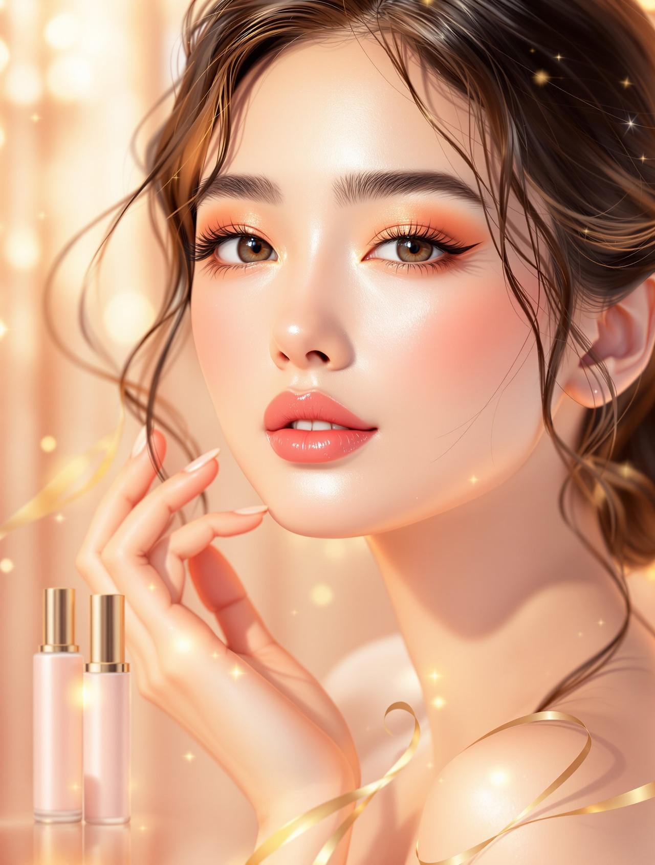 短剧 - 美妆品牌定制短剧《逆光》 短剧作品案例 - 美妆品牌定制短剧《逆光》